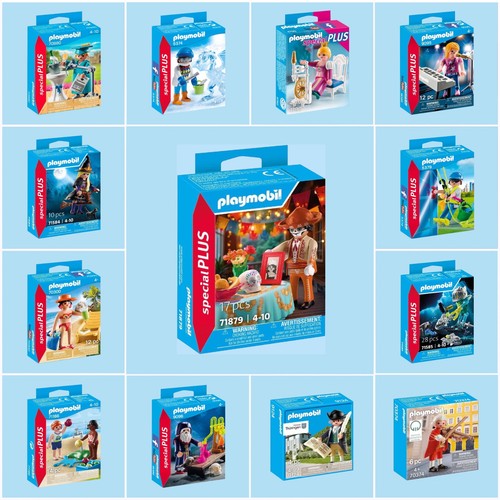 Speciali playmobil raro - playmobil,