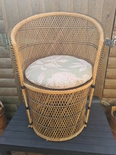 Carino vintage bambù - carino, rattan