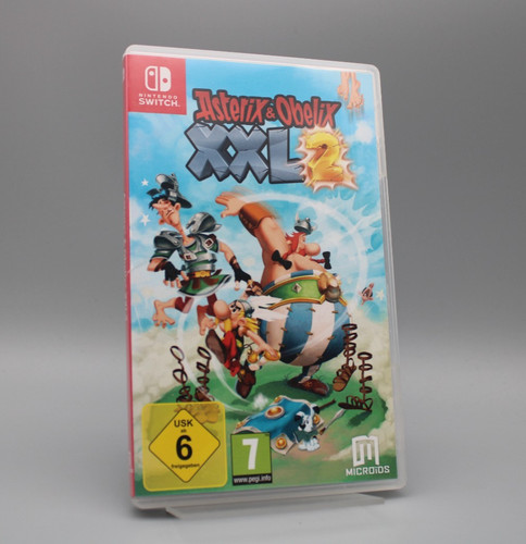 Asterix obelix xxl2 - &,