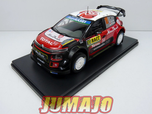 Rvq3 voiture rallye 24 - voiture, 1/24