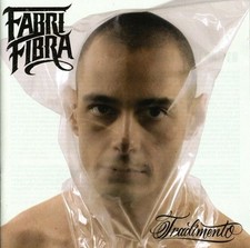 Audio Cd Fabri Fibra -
