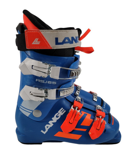 Scarponi sci lange - lange, rsj