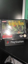 Gioco Secret Of Mana Videogioco Super Nintendo SNES PAL ITA