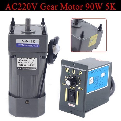 Gear motor motore elettrico - ac,