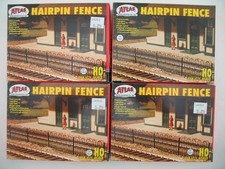 Atlas HO Kit 774: Recinzione a