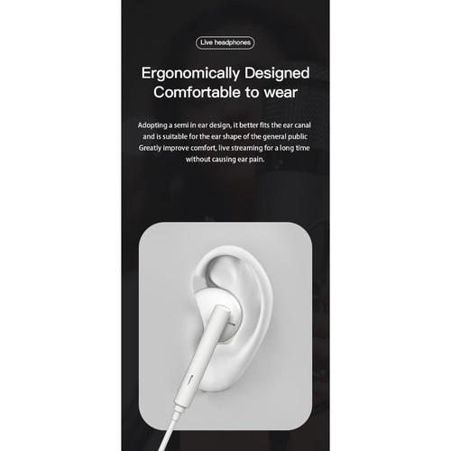 Auricolari scheda audio usb - auricolari,