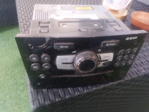 Autoradio opel corsa 2009 - opel,