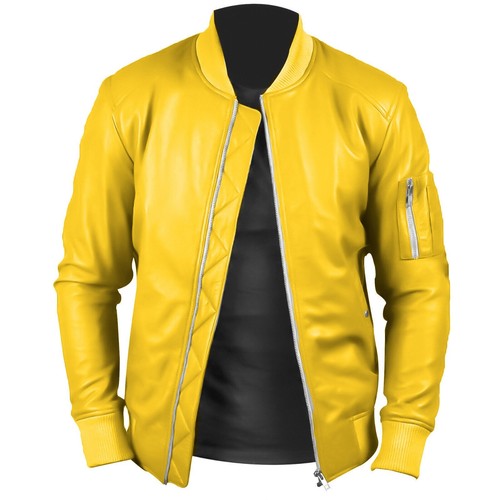Bomber biker jacket - jacket, 100%