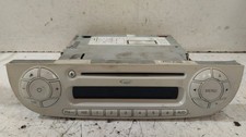 AUTORADIO PER FIAT 500 Serie 7646383316 (07>14)