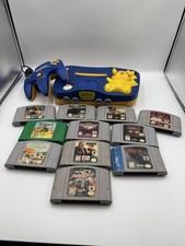 Pikachu Edition Nintendo 64