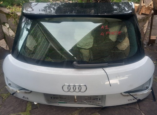Portellone posteriore audi - posteriore,