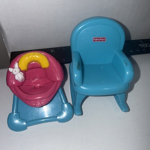 Sedia dondolo vintage - a, 2005