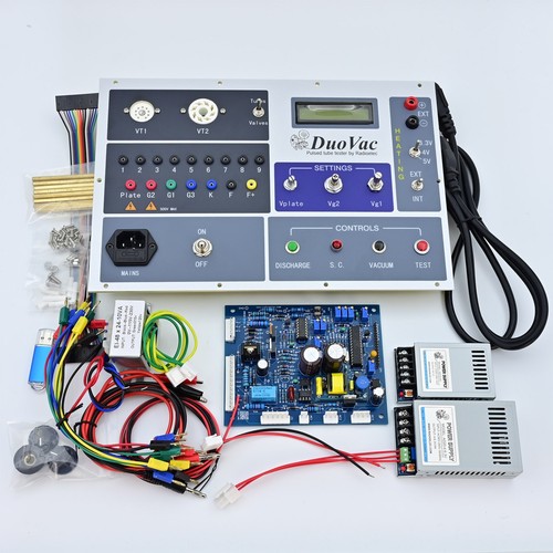Kit tester digitale per tubi - digitale,