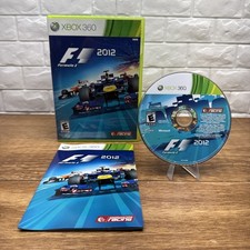 F1 2012 Formula 1 Racing