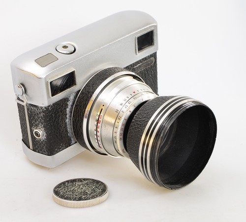 Tappetino carl zeiss werra - carl,