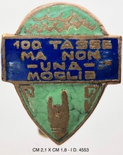 TASSA CELIBATO 100 TASSE MA