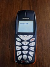 CELLULARE NOKIA 3510i BLU