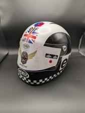 Casco Moto Premier Phil Leggi