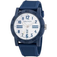 Orologio Uomo Nautica [Ø 44