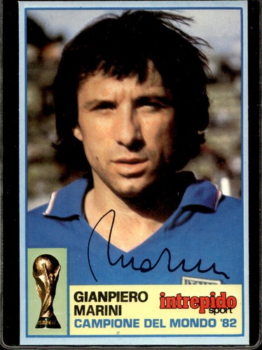 Cartolina calcio gianpiero - cartolina,