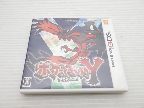 Gioco pokemon nintendo3ds - pokemon, y