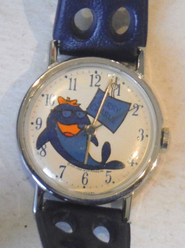 Orologio vintage charlie - orologio,