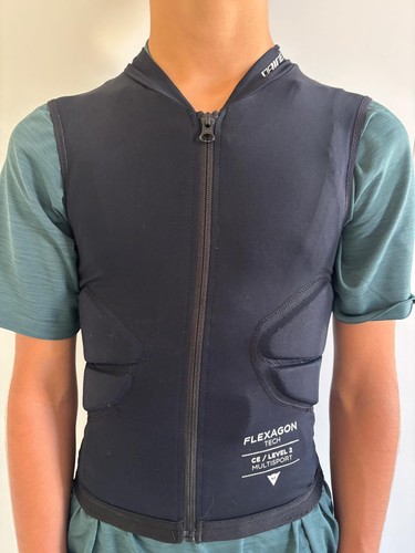 Paraschiena bambino dainese - paraschiena,