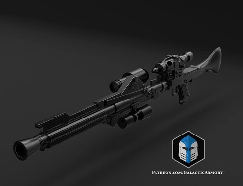 Dc15 blaster pistola - blaster,