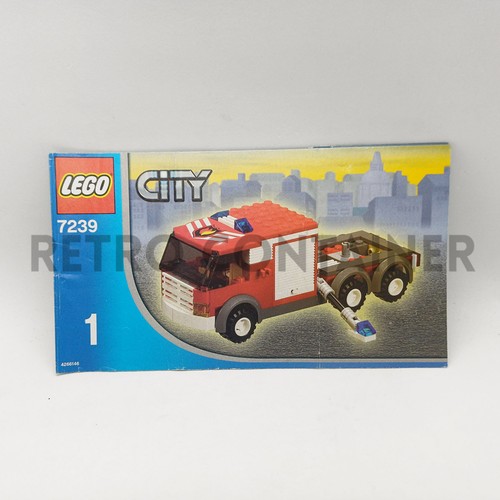 Lego vintage istruzioni - lego,