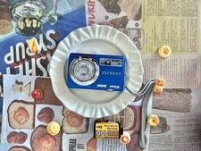 Nikon Coolpix S220 fotocamera