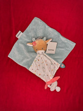 Doudou Plat Mila Zoé Lana