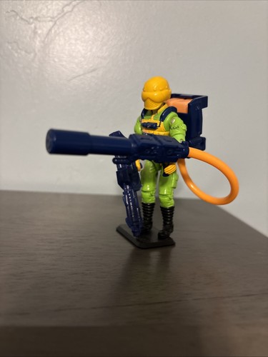 Figurina vintage joe 1991 - figurina,