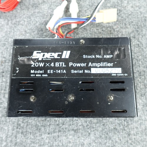 Amplificatore potenza - di,