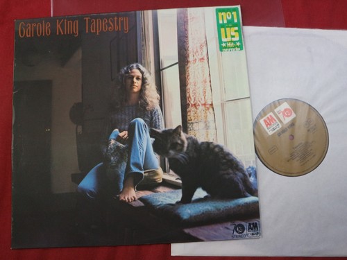 Carole king tapestry lp - king,