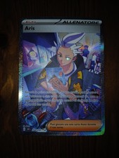 Carte Pokemon Aris 244/191 Ita