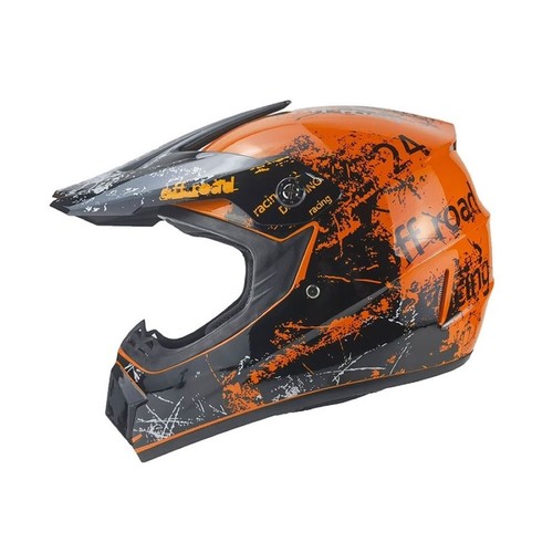 Casco cross - casco, per