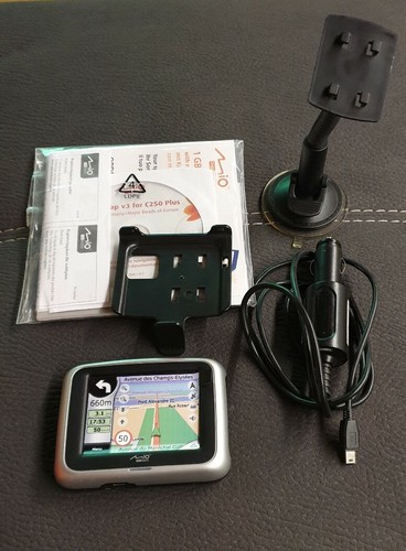 Navigatore mio digiwalker - digiwalker, c250