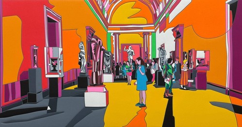 New york met ugo - york, |