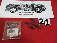 71718938 SET 5-PEZZI PARACOLPI TAMPONI IN GOMMA FIAT LANCIA