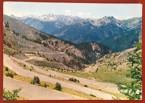Francia percorso di - francia,