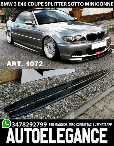 1072 bmw serie e46 - bmw, 3