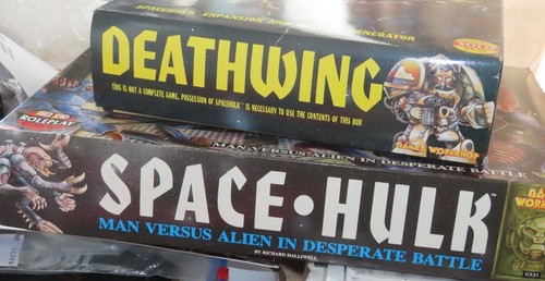 Games workshop space - workshop,