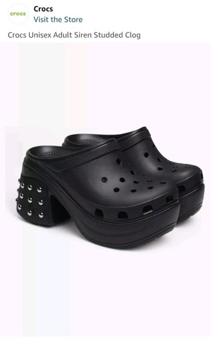 Nuovo zoccoli crocs siren - zoccoli,