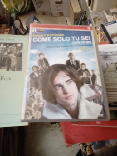 Dvd solo come sei - tu,