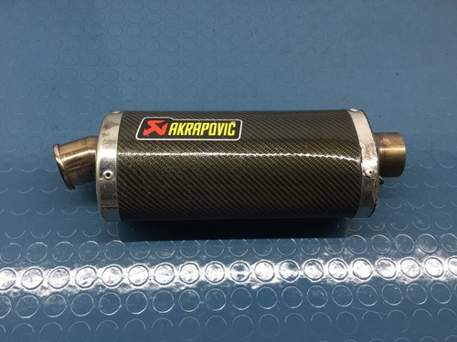 Scarico terminale universale - scarico,