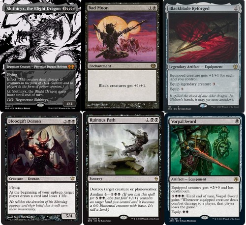 Dragon infect mazzo 100 - infect-mazzo, di