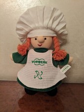 Vorwerk, bambola cuoca 25 cm