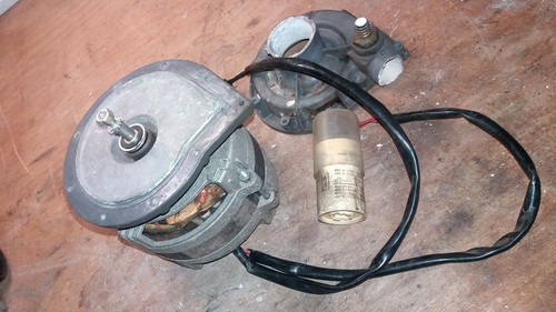 Motore elettropompa fir 25hp - elettropompa,