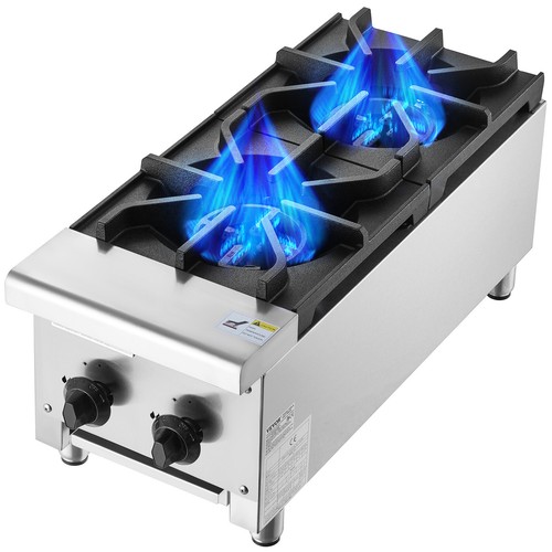 Vevor cucina gas commerciale - cucina, a