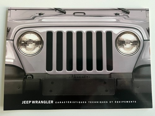 Jeep wrangler sport sahara - wrangler,